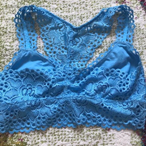 🌼Lacey AERIE bralette 🌼 - Picture 4 of 7